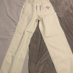 Beige carpenter Pants